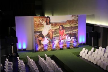 DESFILE DE MODA EN PAMPLONA